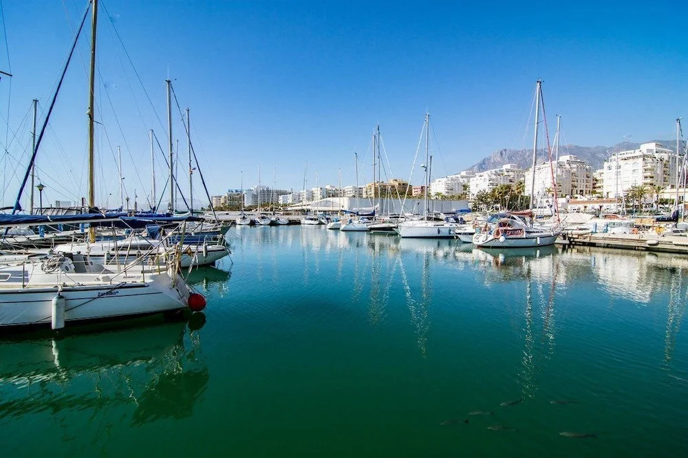 Apartment Marbella del mar-MDM Roomservice