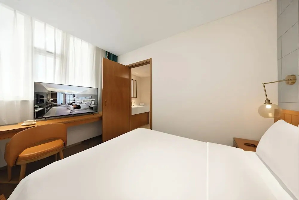 Beijing TangFu Chinese Culture Boutique Hotel Sanlitun Embassy Area