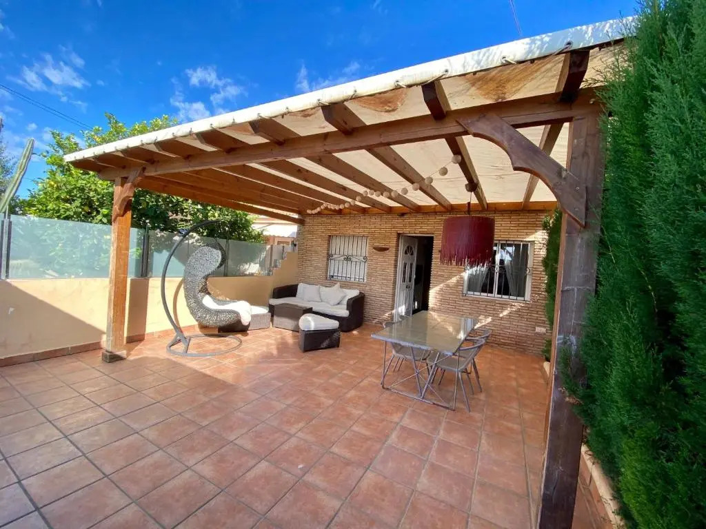 Dos Mares Comfort & Calidad- Casa entera Planta Baja