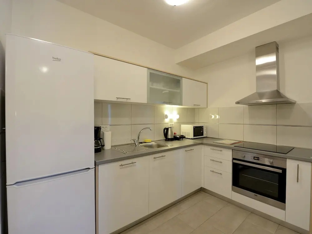 Apartment Green Rainbow in Zadar Dalmatia, Croatia