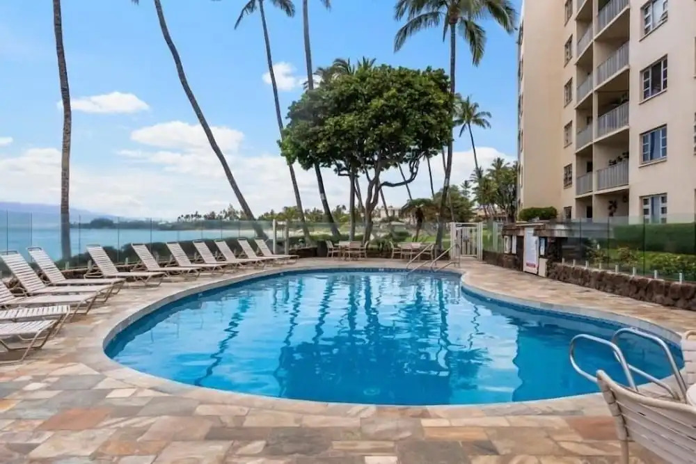 Royal Mauian, #511 2 Bedroom Condo by RedAwning