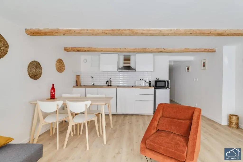 Beautiful T2 city center - COURS JULIEN RÉFORMÉS - Air Rental