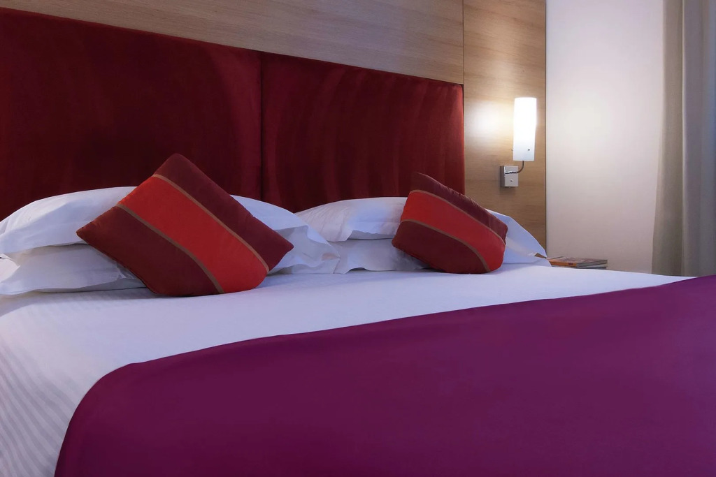 Zeus Essence Dolce by Wyndham Milan Malpensa