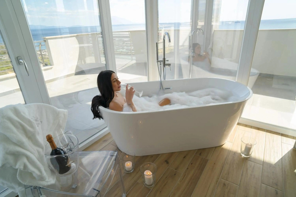 B&B Lilibeth Luxury Suites - Marina DArechi
