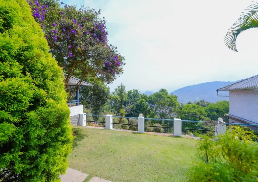 Vythiri Silver Mist Hilltop Villa By VOYE HOMES