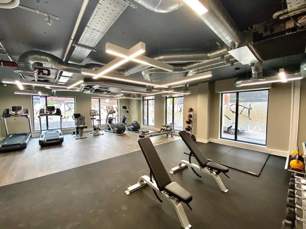 Luxurious 2 BR Apartment - Gym and Cinema room - Birmingham City Centre
