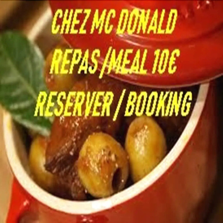 Auberge de Jeunesse Chez Mc Donald