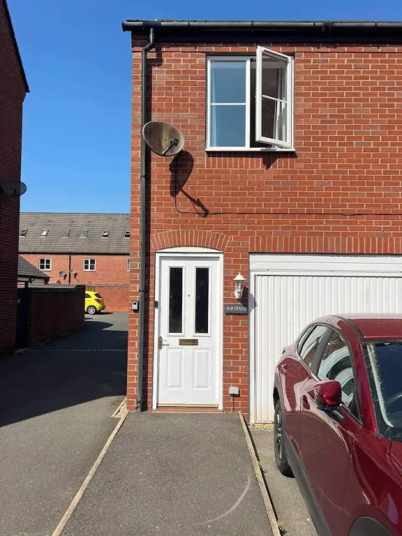 Derby Luxury Apartment - Foss Road