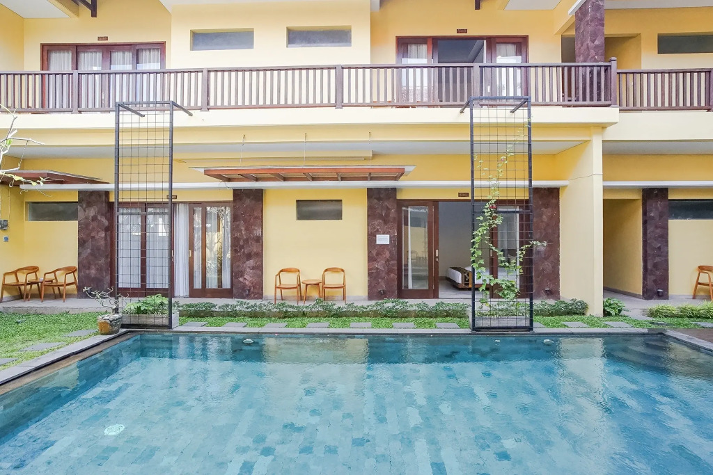 Toya Villa-Cozy Stay in Ubud with Pool & Garden