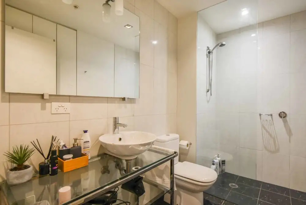 Concept Blue Service Apartment