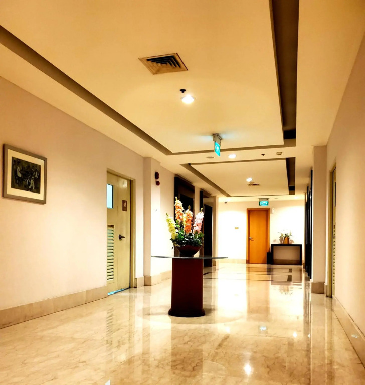 Luxury, Modern & Spacious Two Bedrooms Fully Furnished Apartment