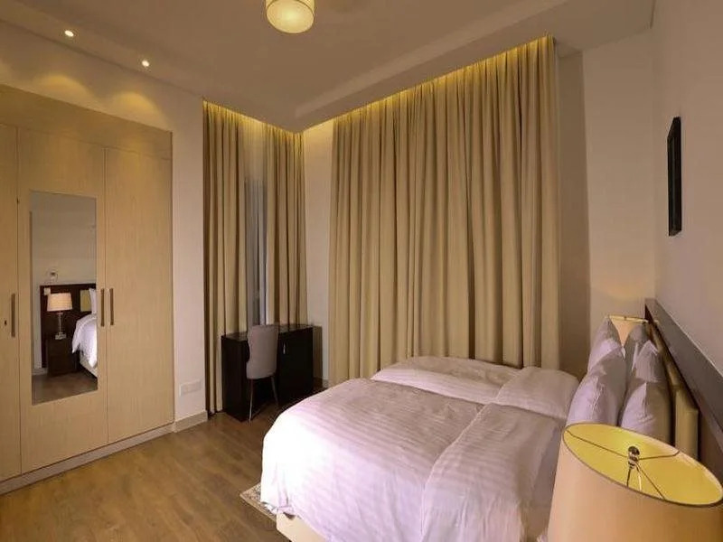 Durr Bader Hotel Apartment