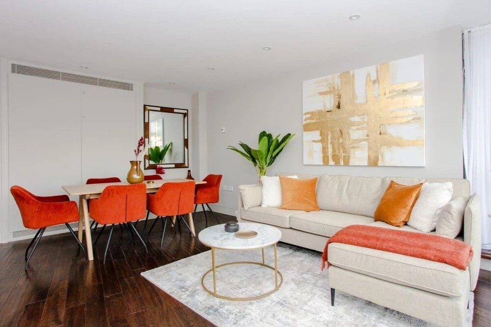 The Parliament View Place - Modern and Bright 3bdr Flat