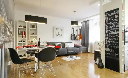 Happy Guest Apartment Zagreb