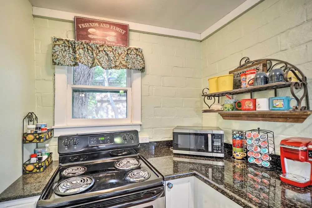 Wimberley Home on Creek + Close to Downtown!