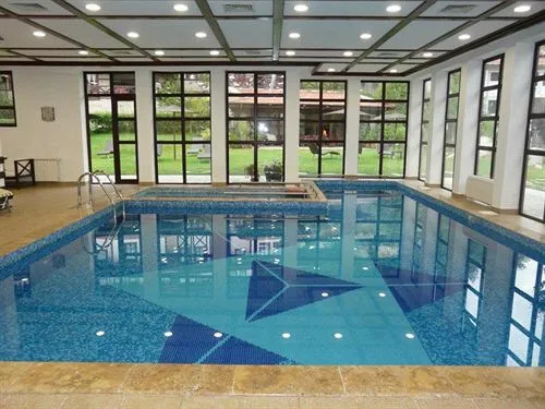 SPA Hotel Ismena