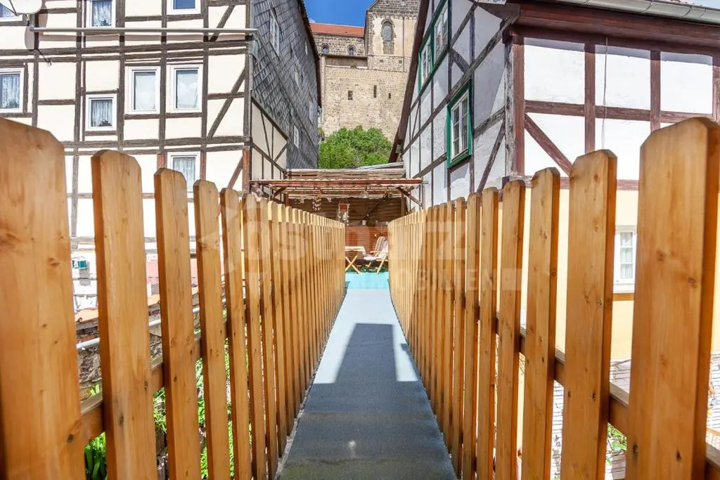 Apartments Unter Dem Schloß