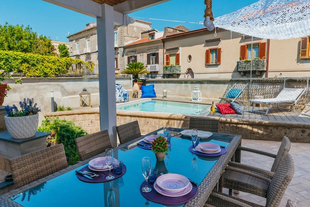 My Exclusive Italy - Spacious Villa with 4 rooms, pool, solarium & garden