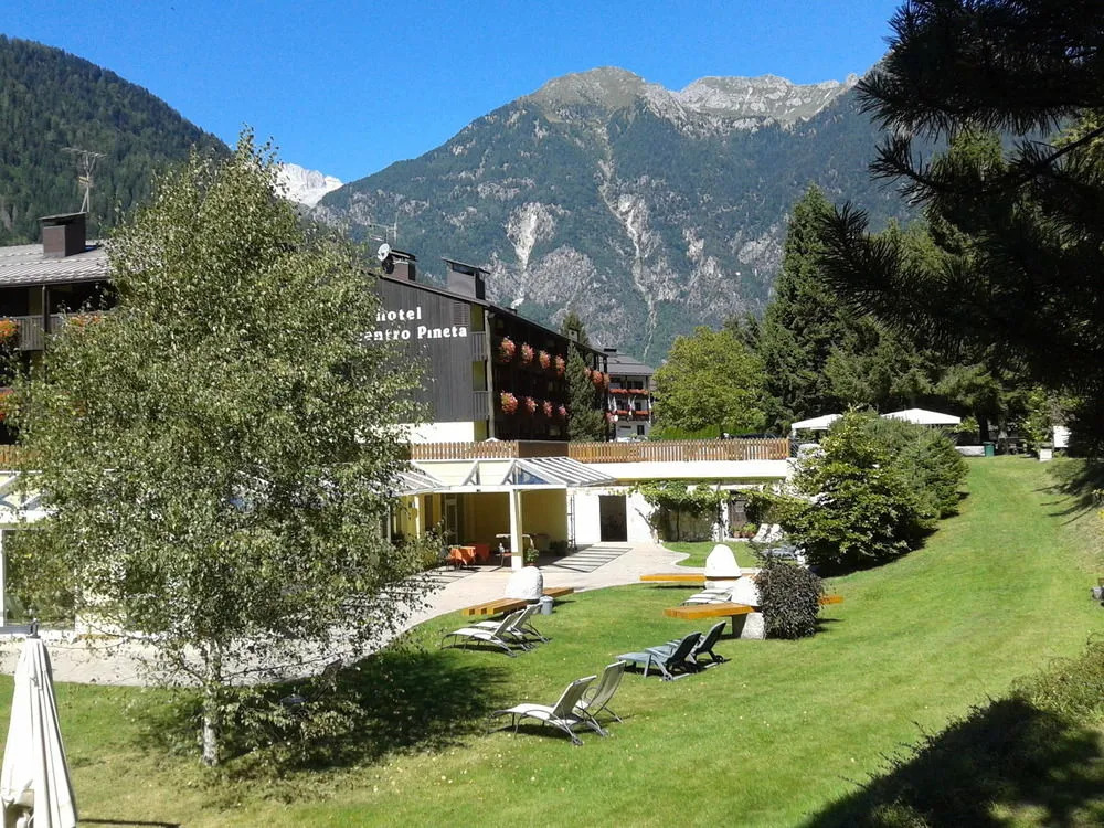 Centro Pineta Family Hotel & Wellness