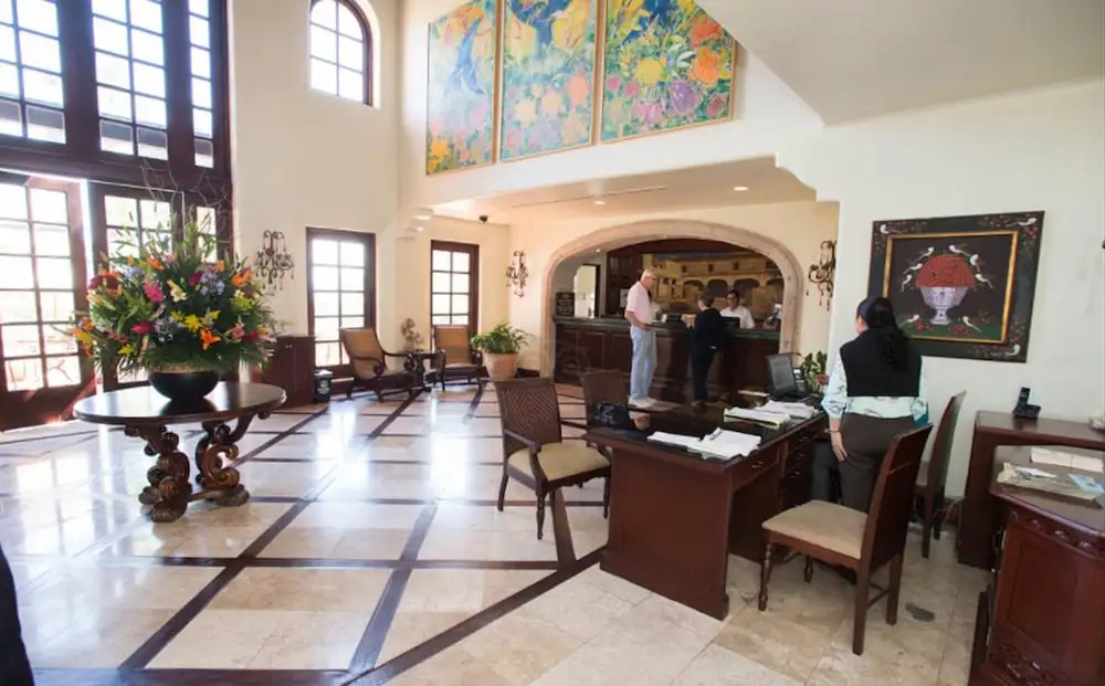 The Club at Hacienda del Mar