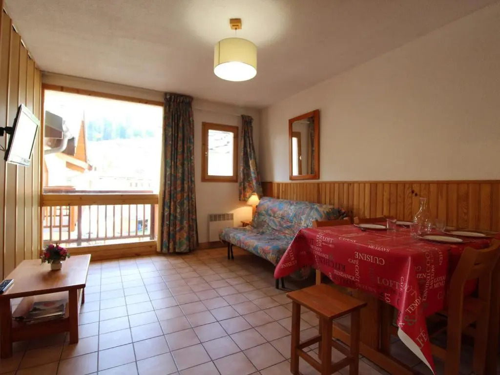 Appartement Lanslevillard, 2 pièces, 4 personnes - FR-1-508-201
