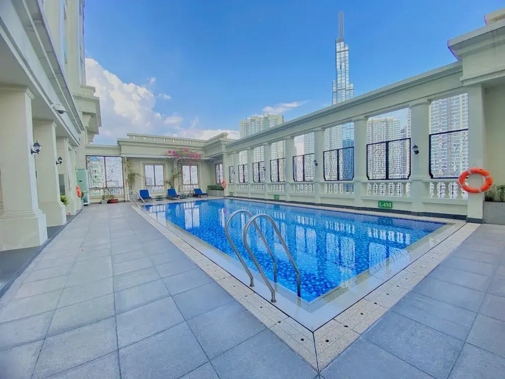 M Saigon Apartment