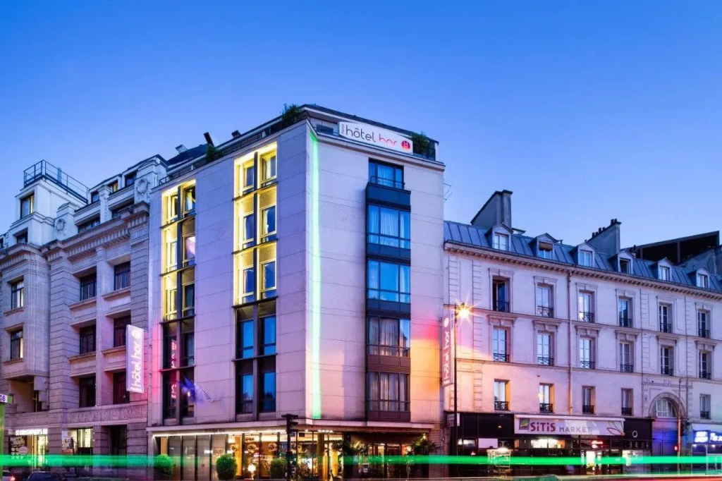 Hôtel Hor Europe