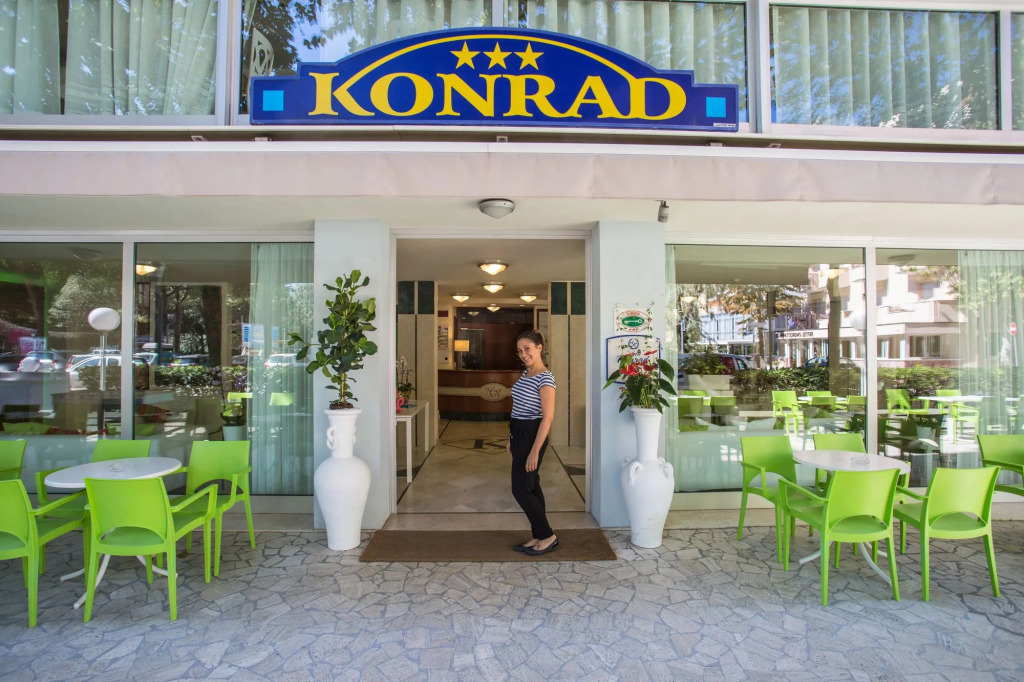 Hotel Konrad