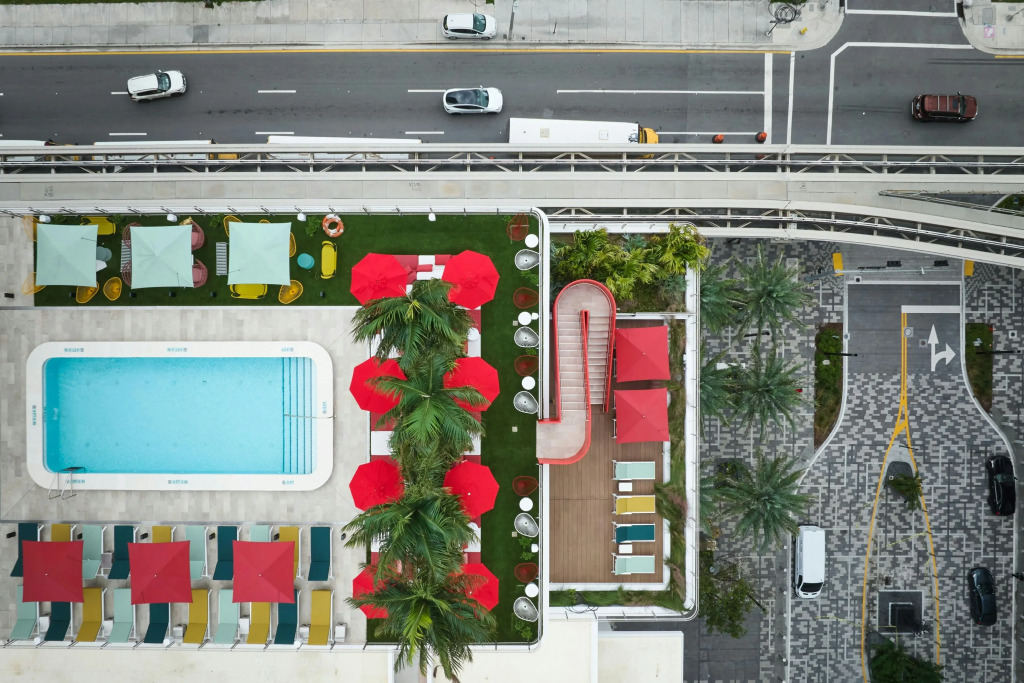 citizenM Miami Worldcenter