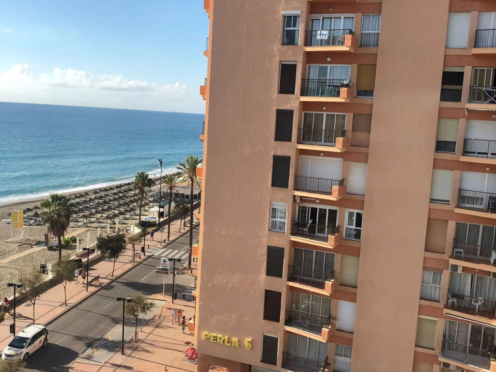 Tasteful Apartment in Fuengirola With Patio