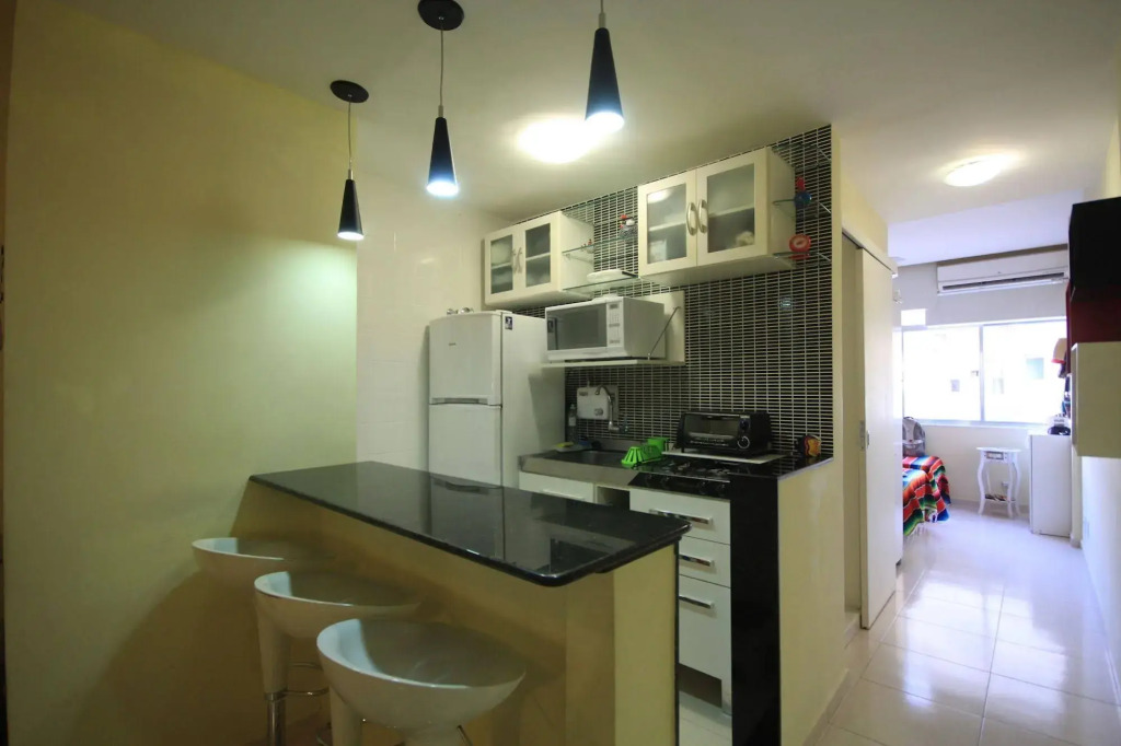 GoHouse - Apartamento Copacabana 907 A - Avenida Ns. de Copa