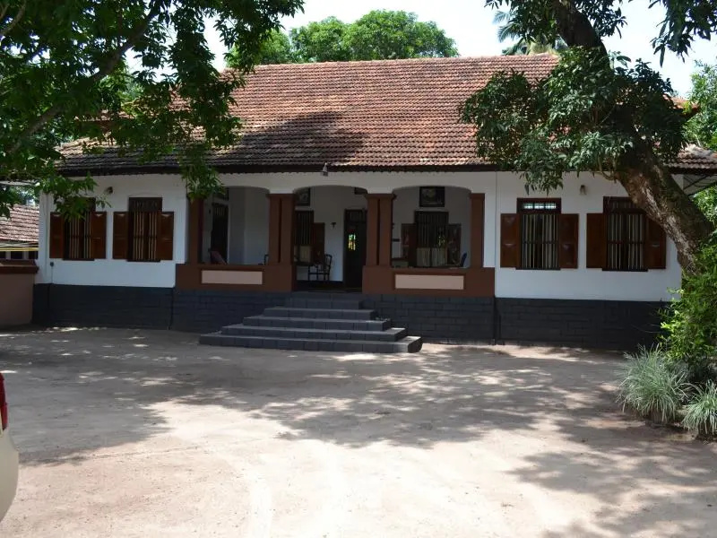 Tharavad Heritage