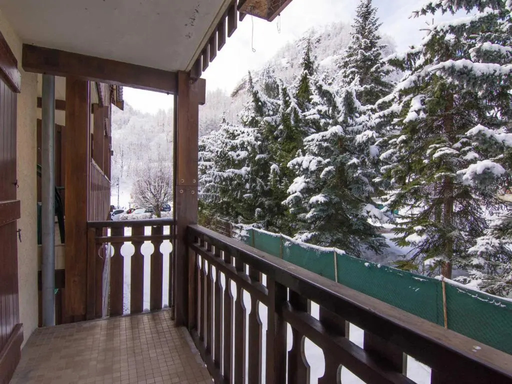 Studio Valloire, 1 pièce, 4 personnes - FR-1-263-13