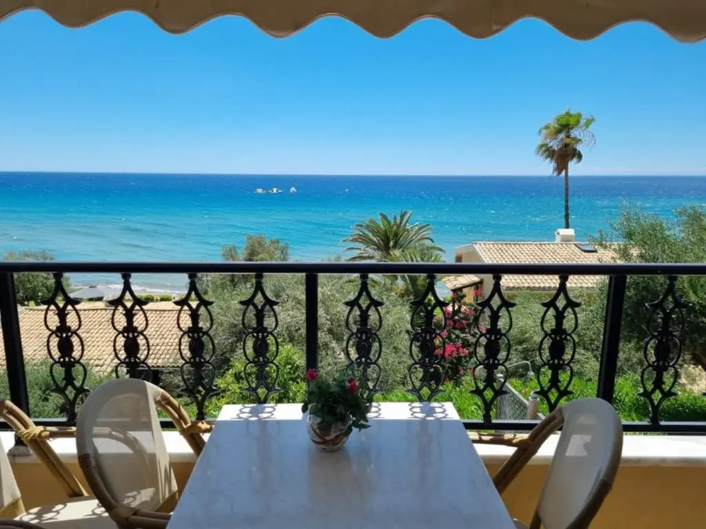 Corfu Glyfada Beach Apartment 40