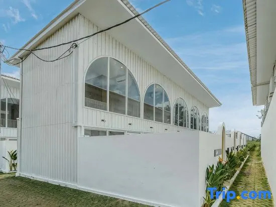 Cozy 1BR Villa With Private Pool in Balangan
