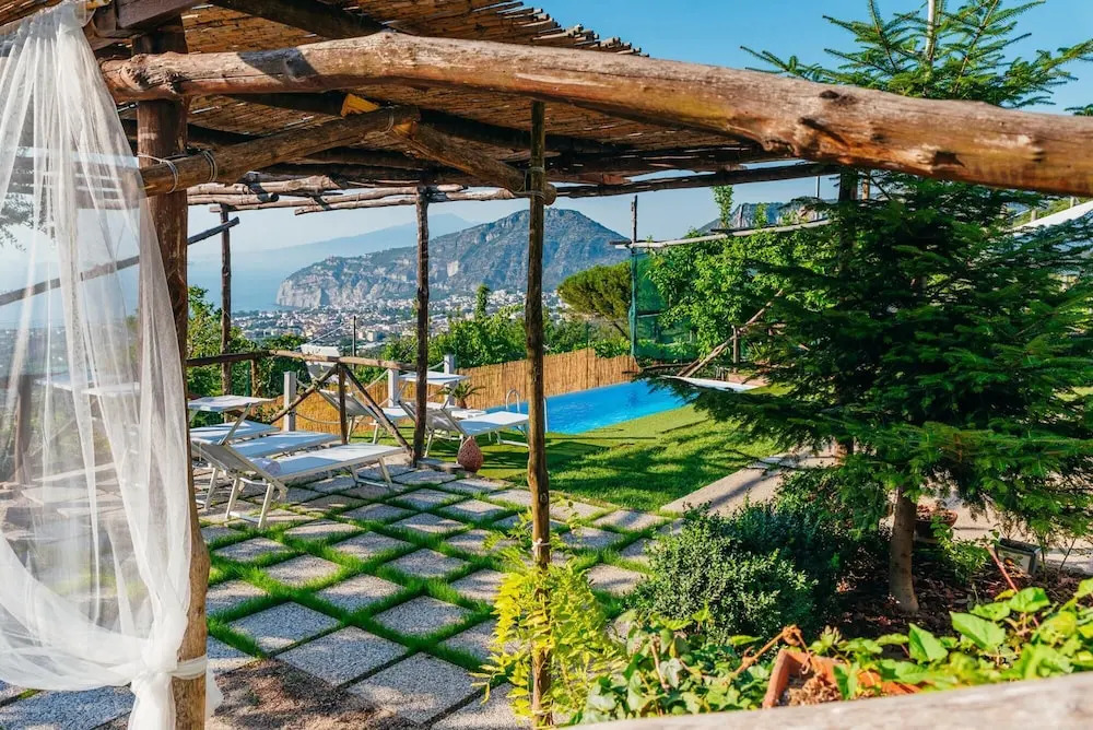 Villa Tina in Sant Agnello