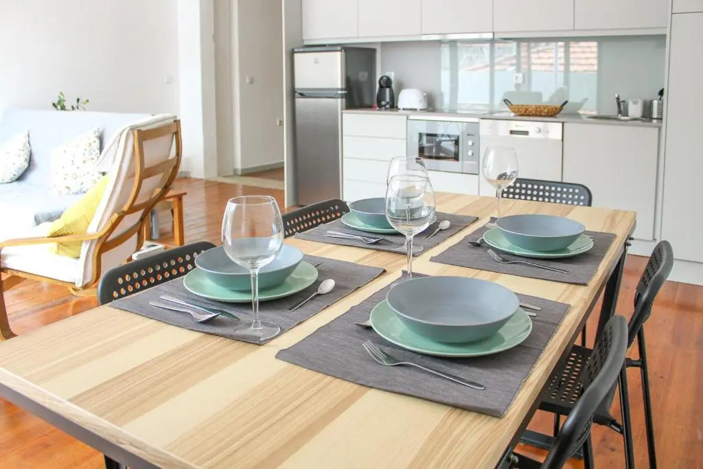 Bonjardim Flats - T2 com Varanda
