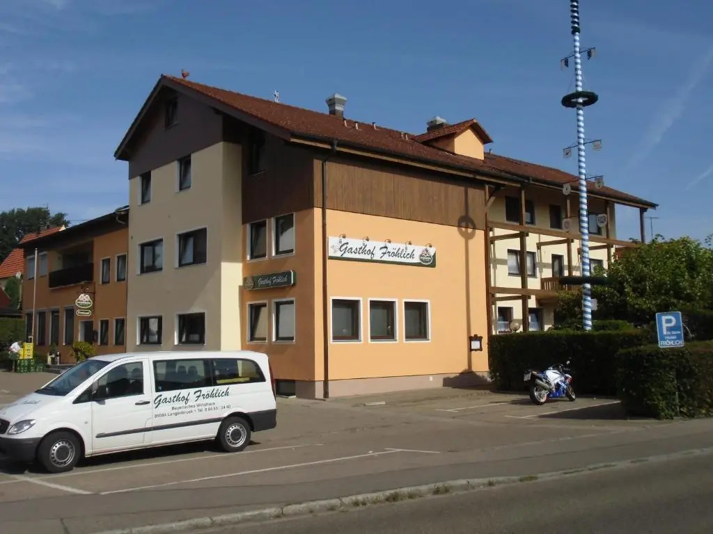 Gasthof Fröhlich