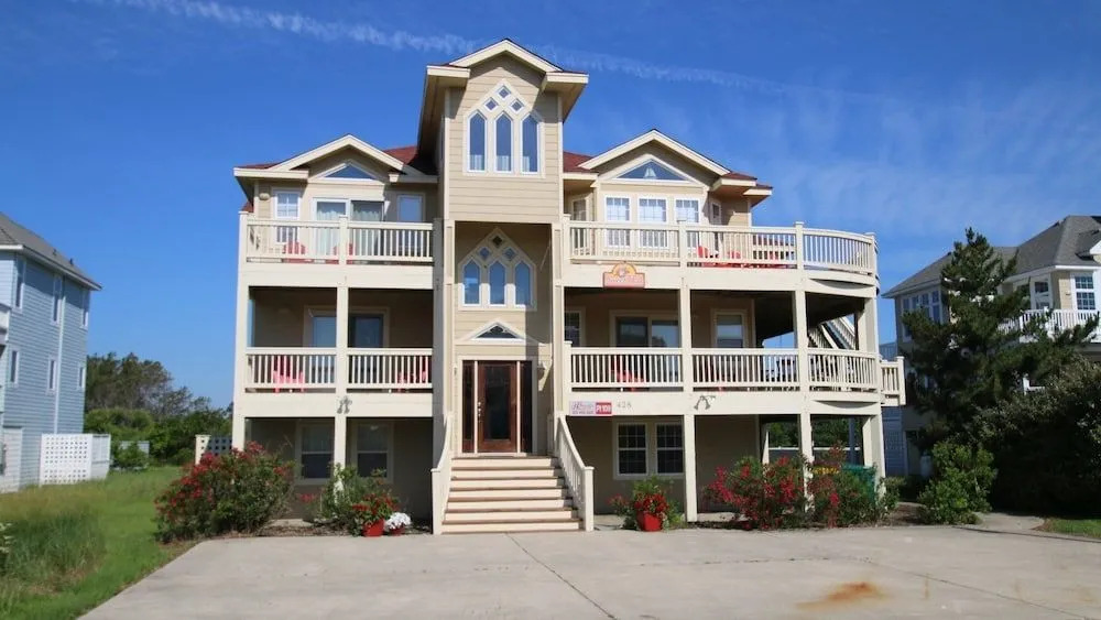 Sweet TEA - 8 Br Home
