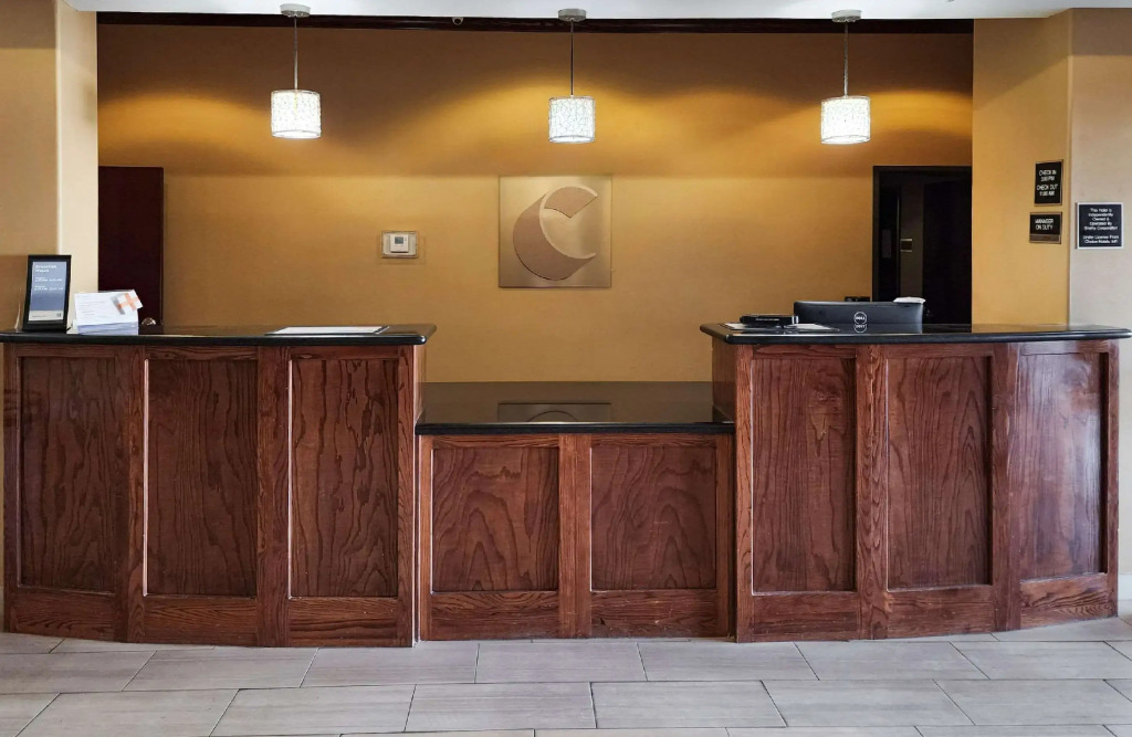 Comfort Inn & Suites Monahans I-20