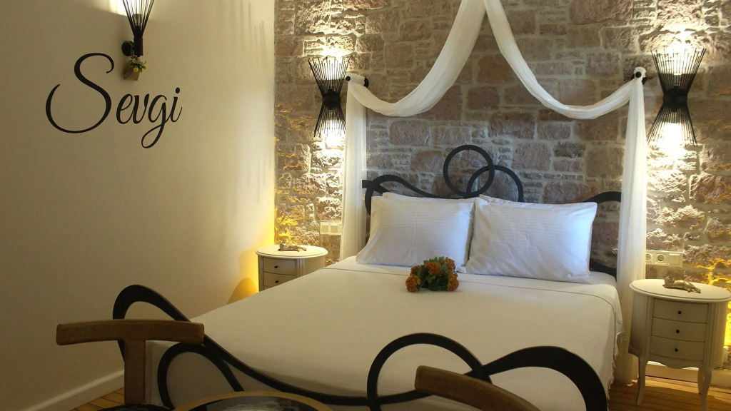 İna Cunda Art Otel