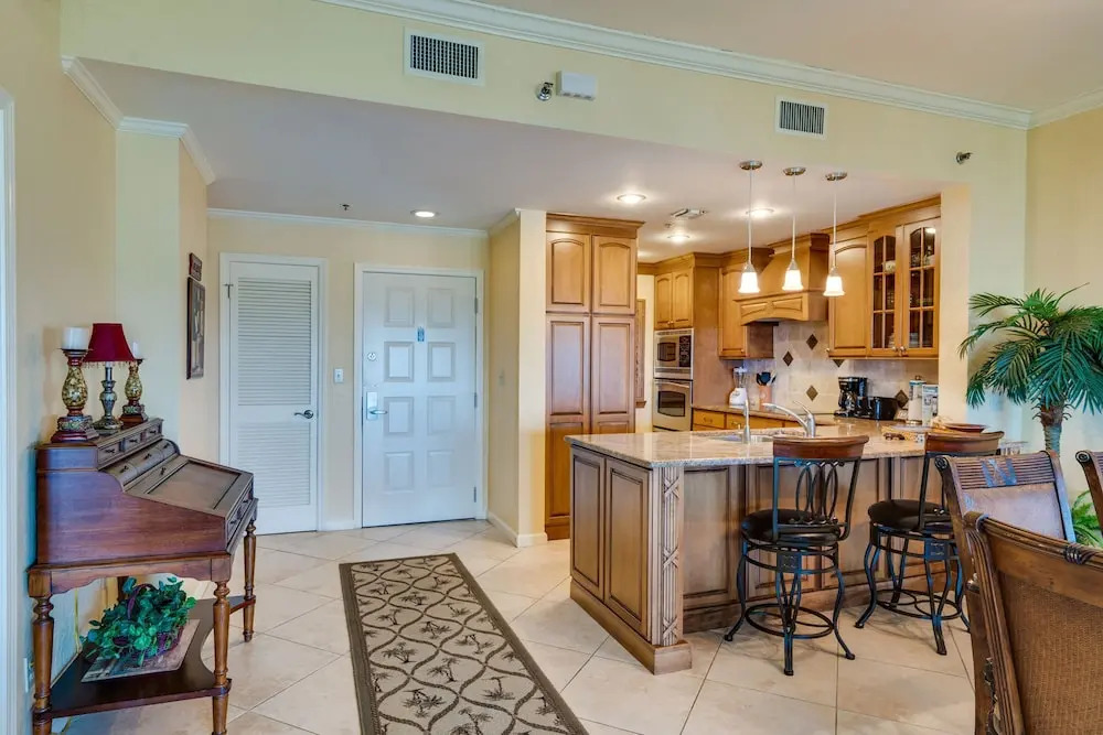 Beach Manor at Tops'l 603 by Destin Getaways