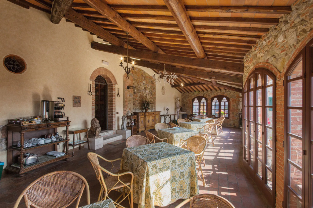 Castelletto di Montebenichi