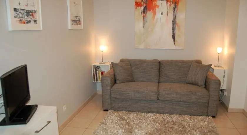 Meublé de Tourisme Studio 6