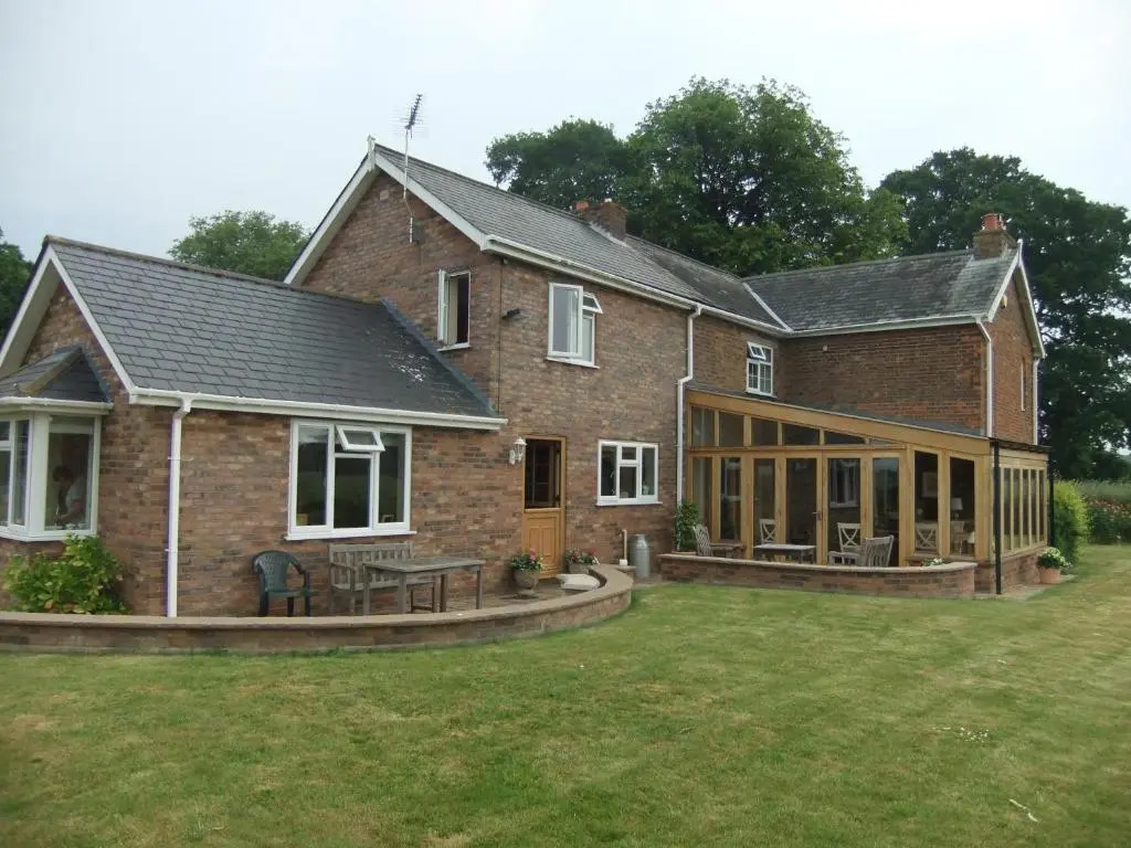 St Mary’s Lodge B and B