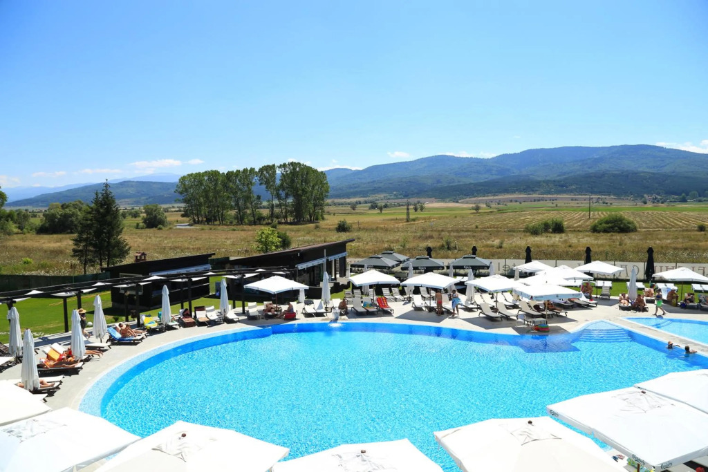 Spa Hotel Belchin Garden
