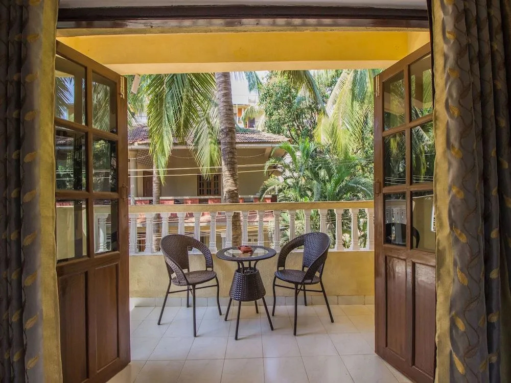 OYO 12134 Home Luxury Studio Calangute