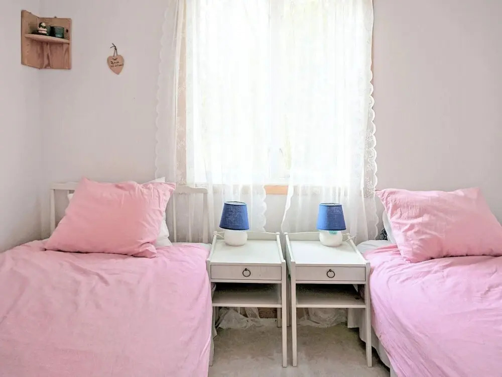 4 Person Holiday Home in Lottorp