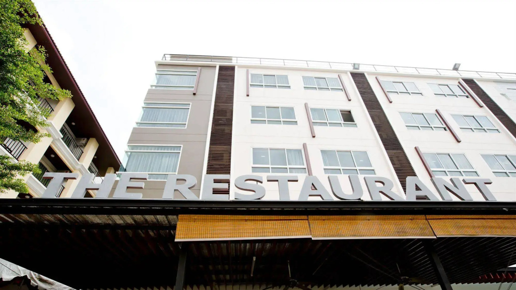 Sinsuvarn Airport Suite Hotel
