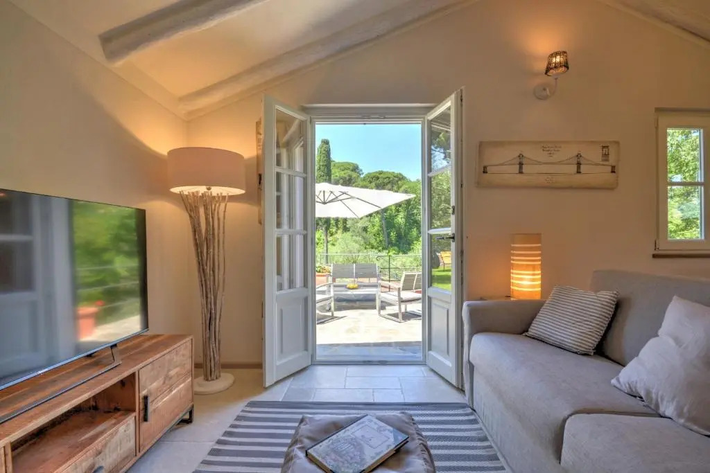 I Giardini di Camogli - VILLA RUMANIN, garden&pool
